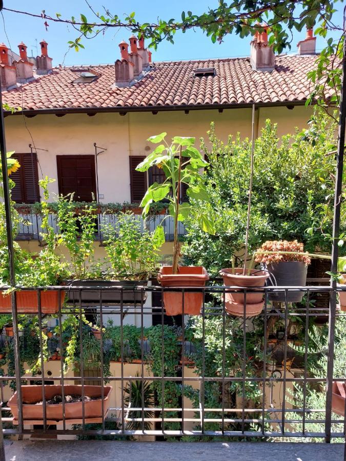 밀라노 Naviglio House 아파트 외부 사진