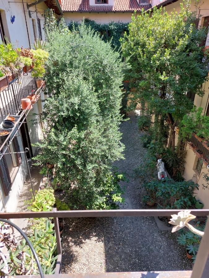 밀라노 Naviglio House 아파트 외부 사진